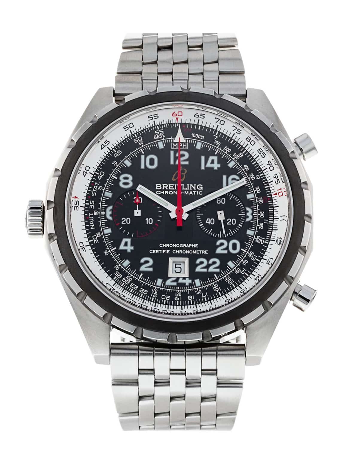 Breitling Chrono-Matic A22360